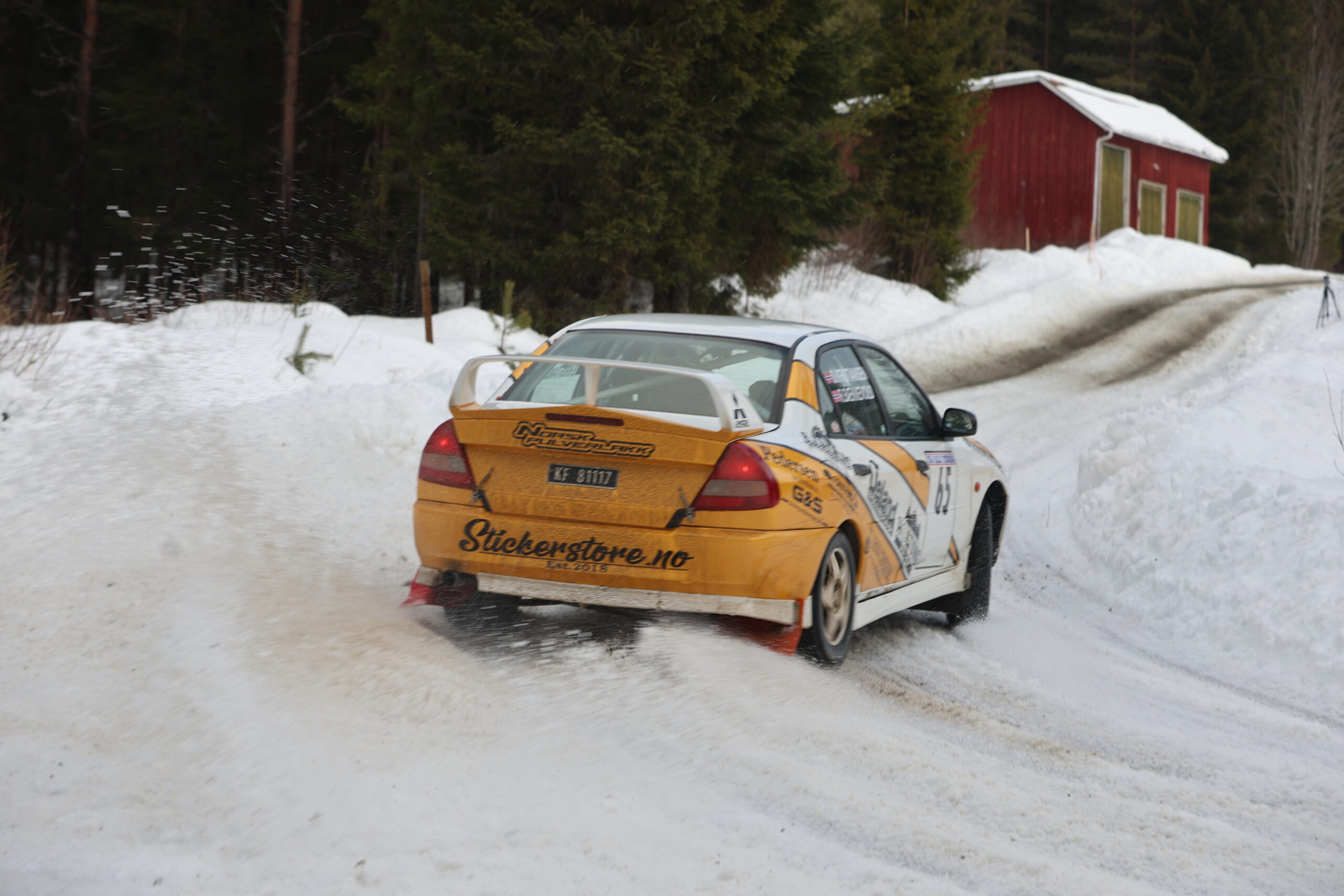 Rino Bækkevold /
Stian Kristiansen