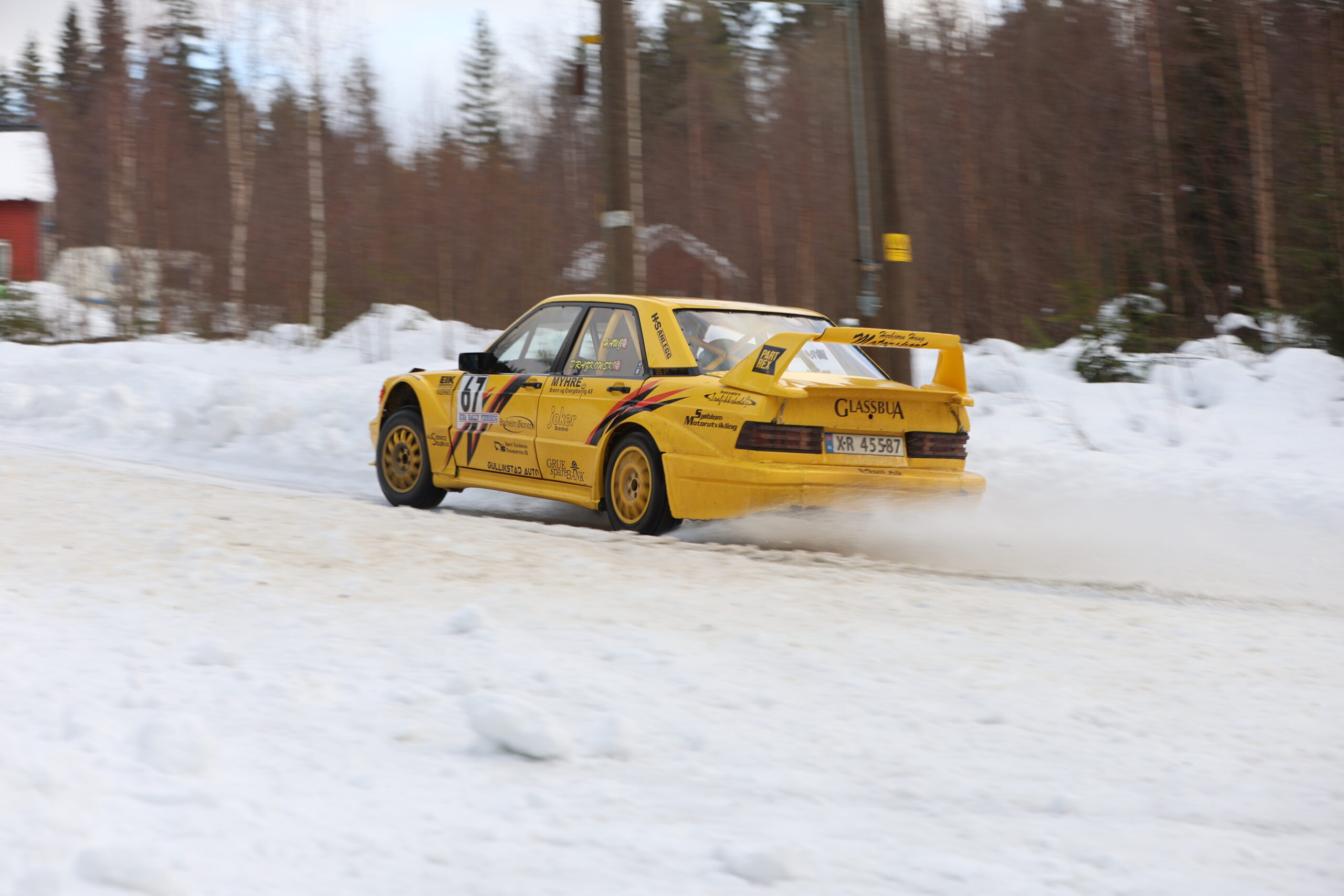 Herbjørn Haug / Alina Haug Drazkowski
