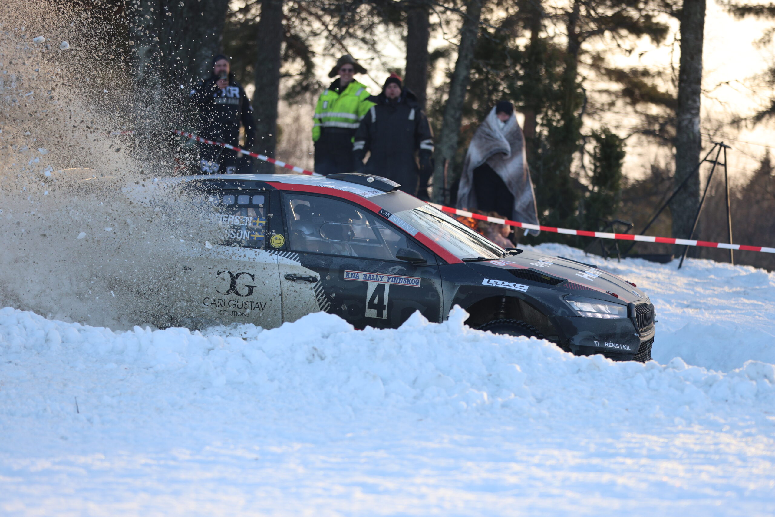 Isak Reiersen /
Stefan Gustavsson