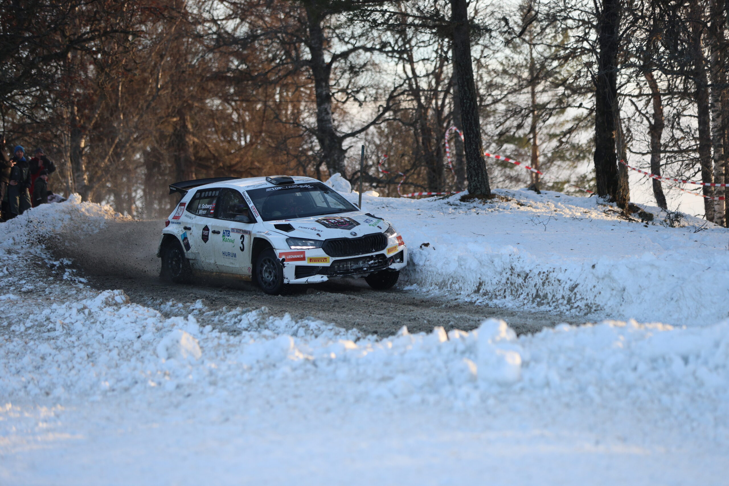 Henning Solberg / Ilka Minor