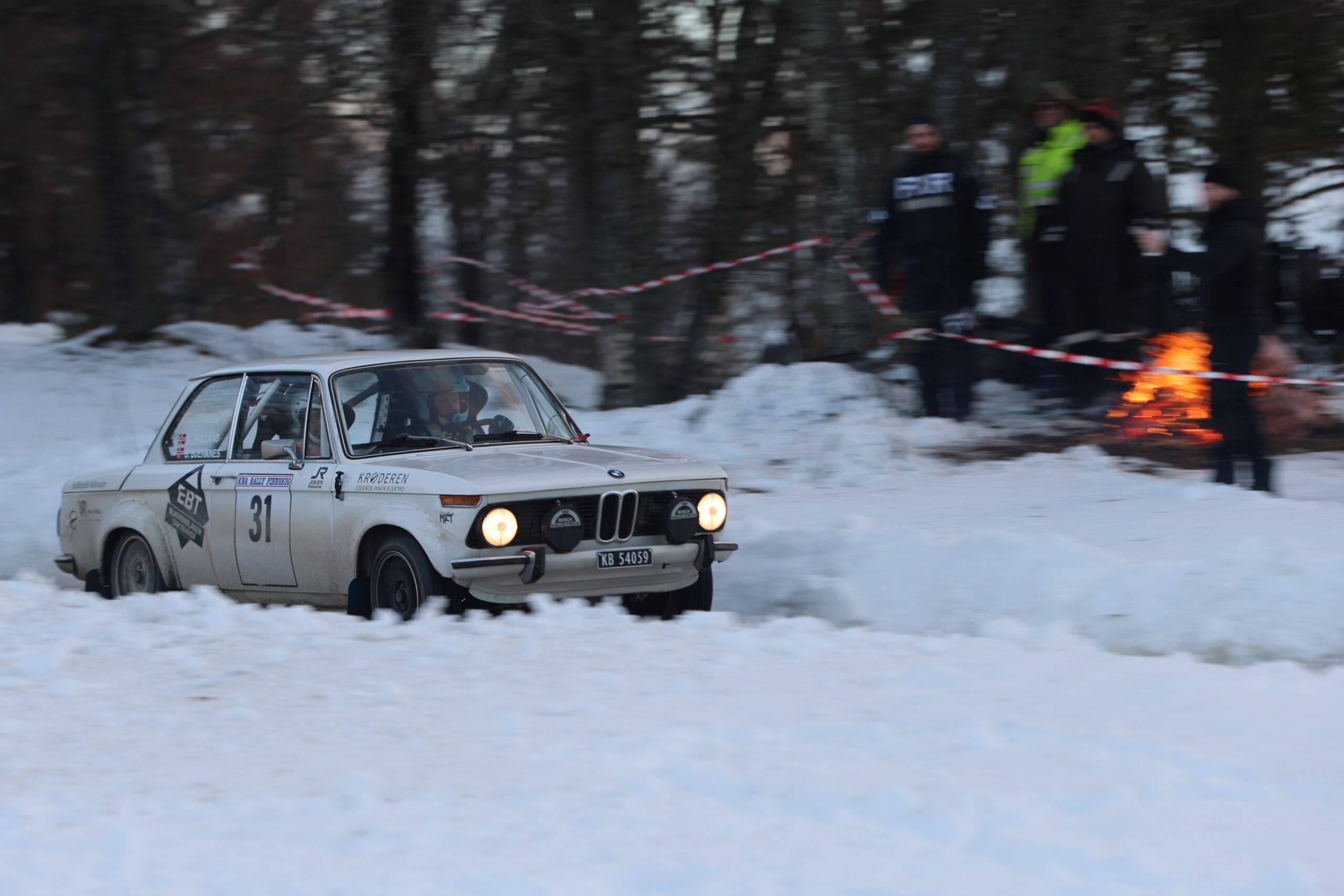 Steffen Bjerknes / Vegard Halland
