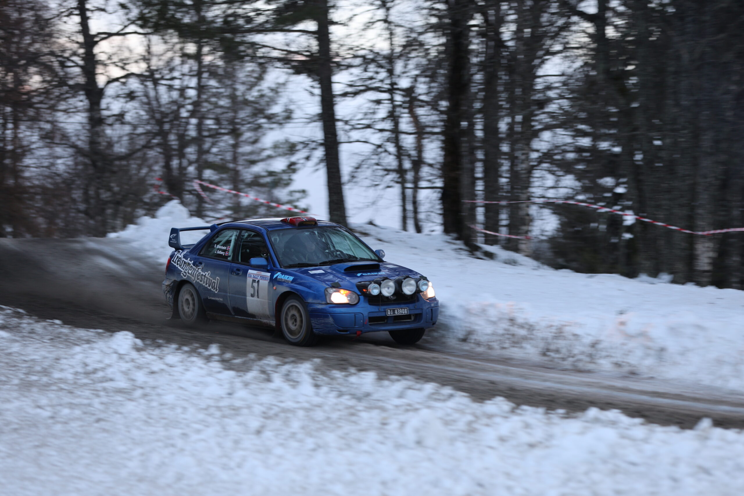 Jørgen Solberg / Stig Granheim