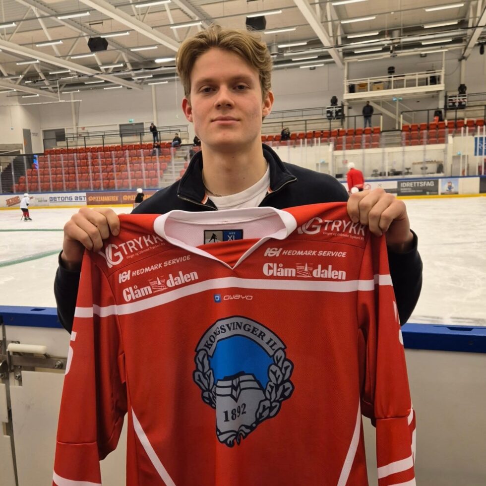 Jøran Nygårdseter er klar for KIL Ishockey etter at Gjøvik Hockey, hvor Nygårdsseter spiller i dag, og KIL Ishockey har blitt enige om en utlånsavtale.