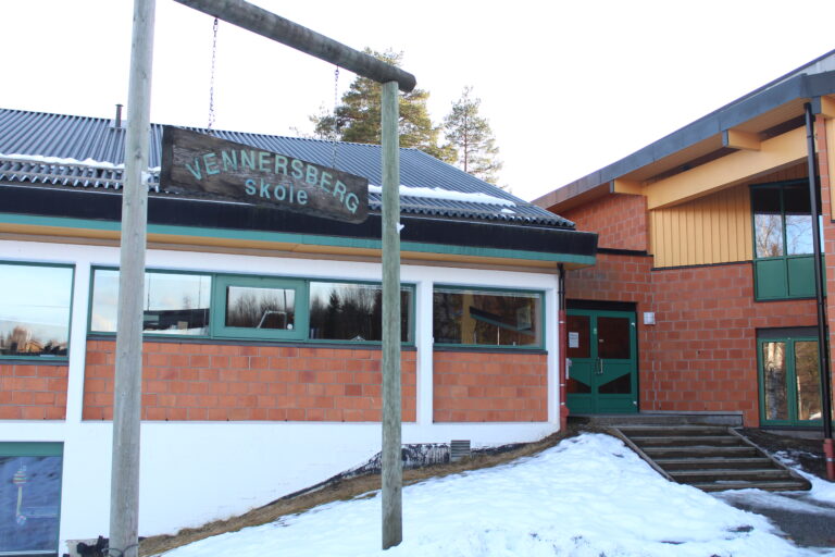 Vennersberg skole må gjennomføre sin tradisjonelle aktivitetsdag på annen måte enn tidligere.
