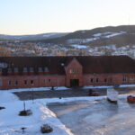 Dersom ingen offentlige etater melder interesse for Gyldenborg, kan bygget havne ut på det åpne markedet.
