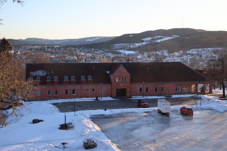 Dersom ingen offentlige etater melder interesse for Gyldenborg, kan bygget havne ut på det åpne markedet.