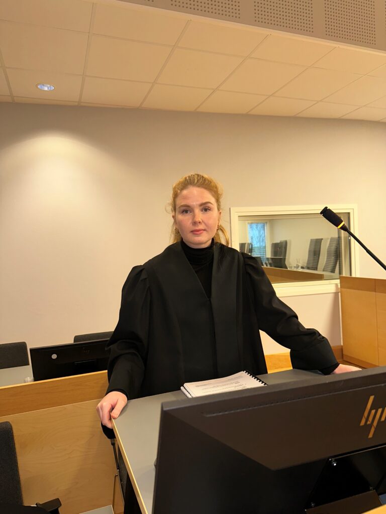 Politiadvokat Anja Ruud vant frem med sin argumentasjon i Romerike og Glåmdal tingrett da det skulle utmåles straff mot kvinnen som i narko-rus kjørte bil i Kongsvinger sentrum.