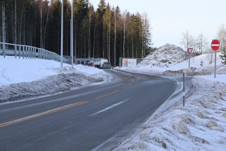 Trygve Stokkes vei vil binde sammen Marikollen og E16/Byporten.