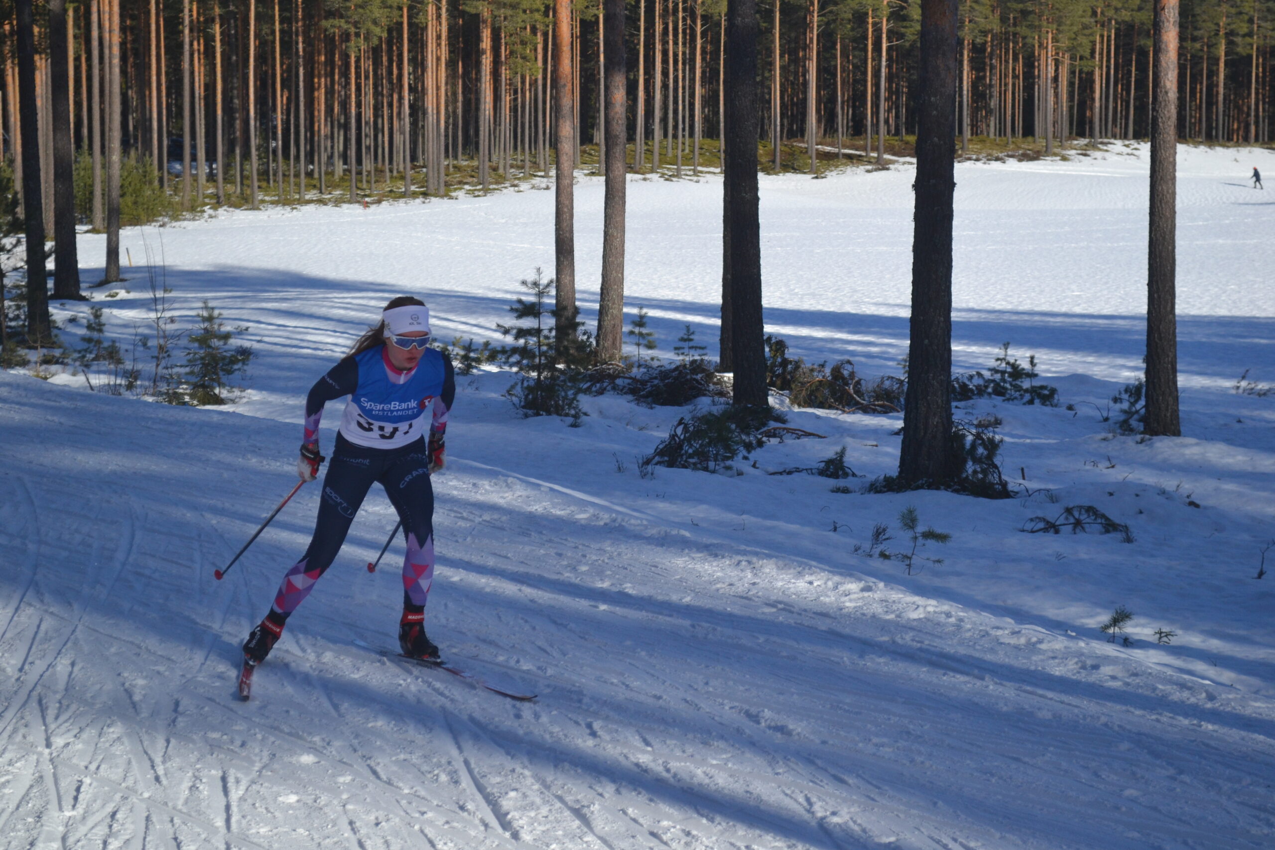 Marie Opberget Amundsen, KIL Ski, Sølvinner K19/20
