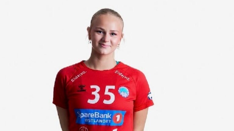 Thea Osvik scoret seks mål da KIL fikk med seg ett poeng fra Bodø