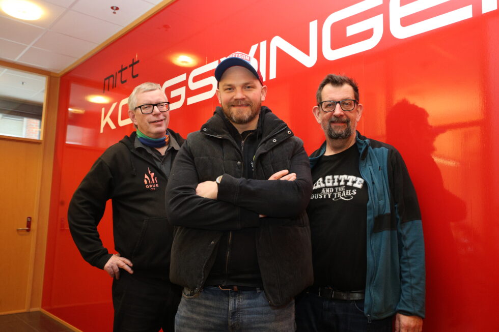 Dagens gjest i Kulturstreif med Roos & Ovlien er tilbakeflyttet kulturentusiast Mats Holt Myrvold.