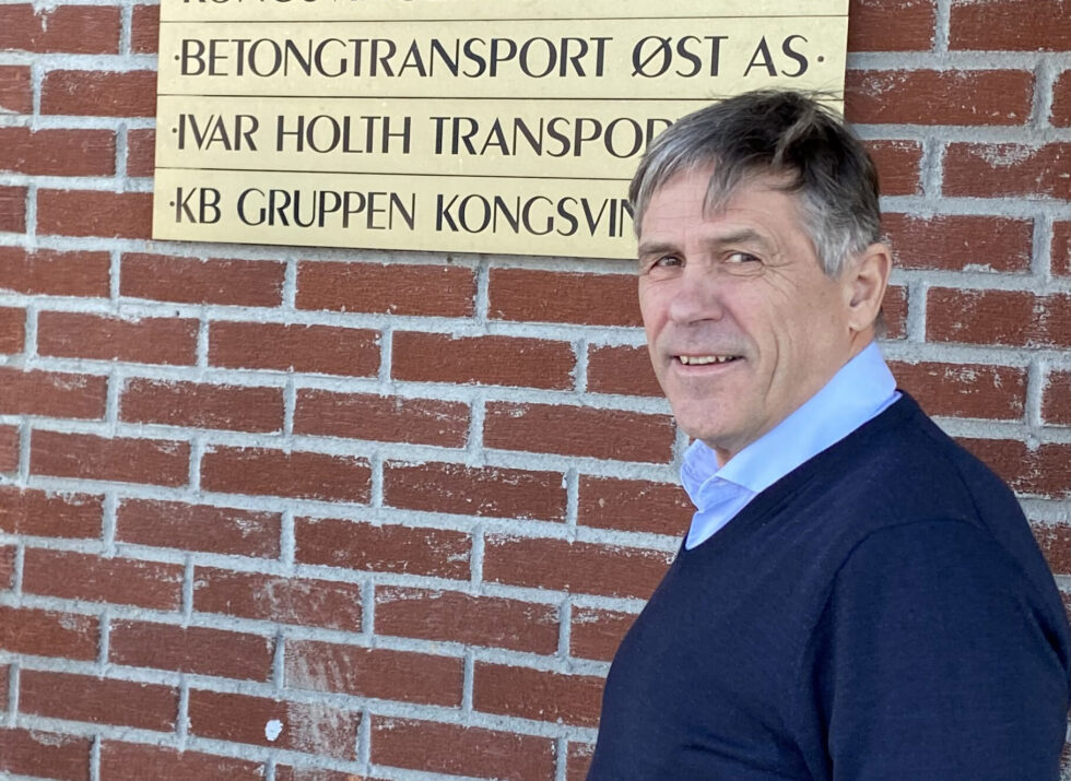 Roy Holth eier Kongsvinger Fotball Invest AS
