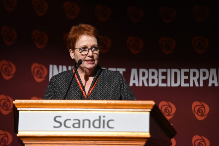 Elin Såheim Bjørkli mener pasienttransporten rammer syke i Kongsvingerregionen på flere måter.