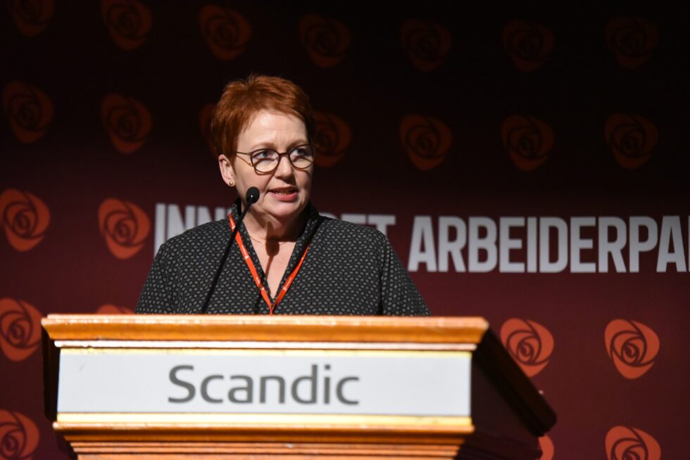 Elin Såheim Bjørkli mener pasienttransporten rammer syke i Kongsvingerregionen på flere måter.