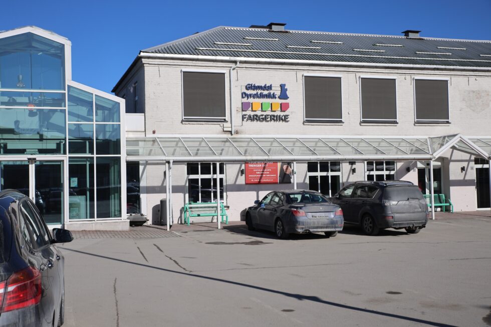 Siden 2018 har Kongsvinger Farvehandel vært på Sundehjørnet.