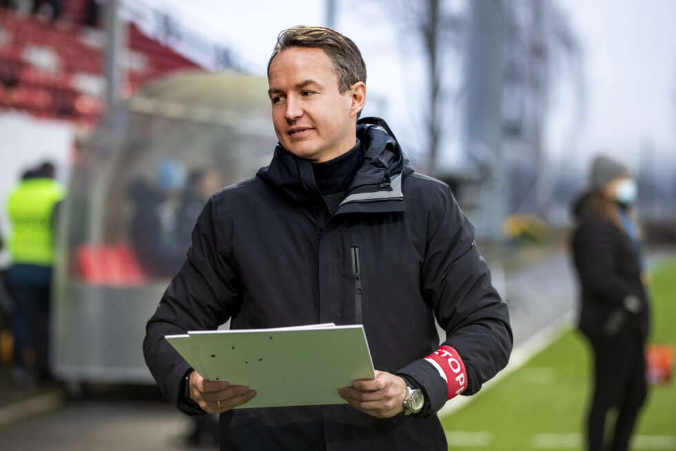 Espen Nystuen understreker at bruk av midler fra Kongsvinger Fotball Invest AS i 2024 var i henhold til budsjettet.