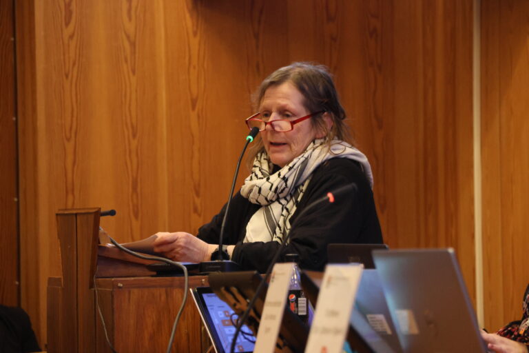 Torunn Arnesen, Rødt