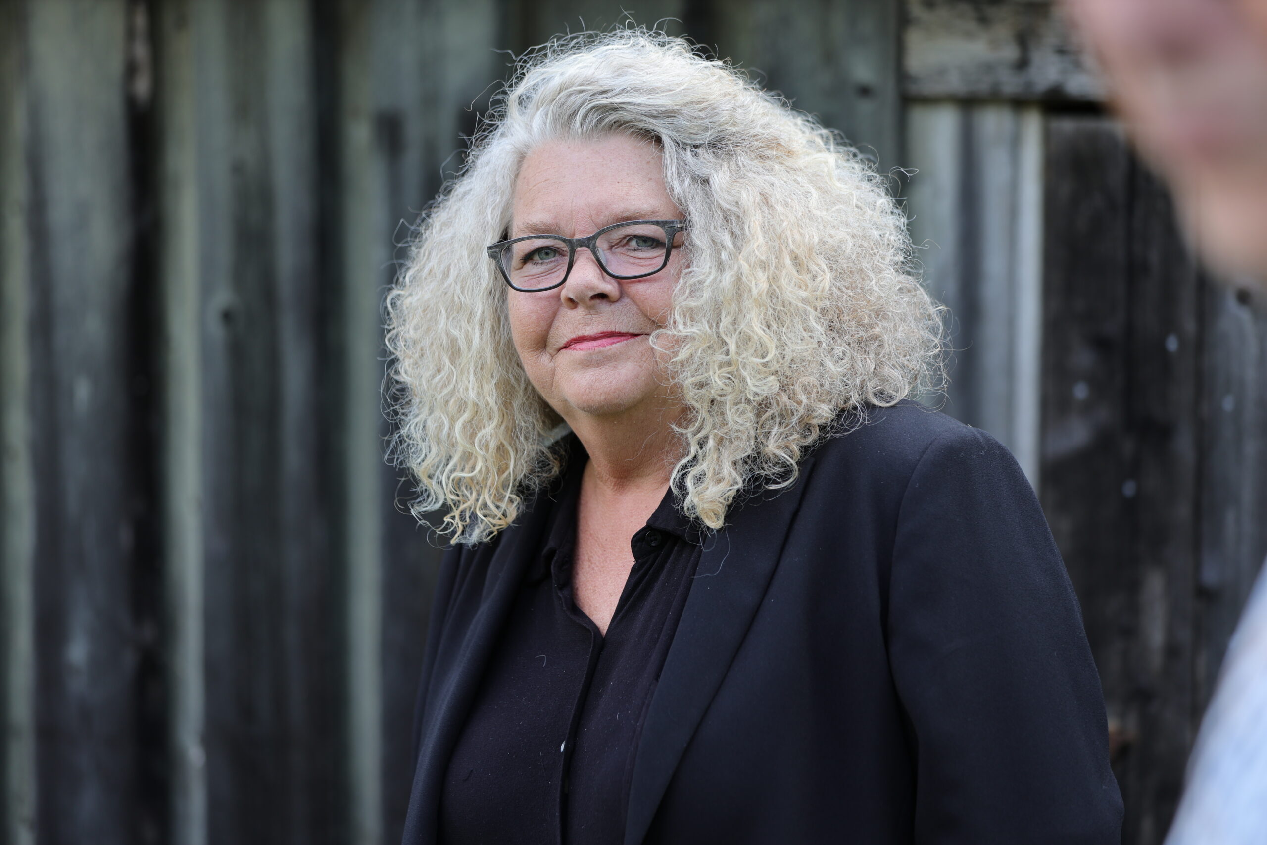 Eva Kristin Nordlund, kjent journalist og kommentator fra NRK og Nationen er årets konferansier. Nordlund har et nært forhold til Hans Børlis diktning og hun har også medvirket på Junikveld tidligere.