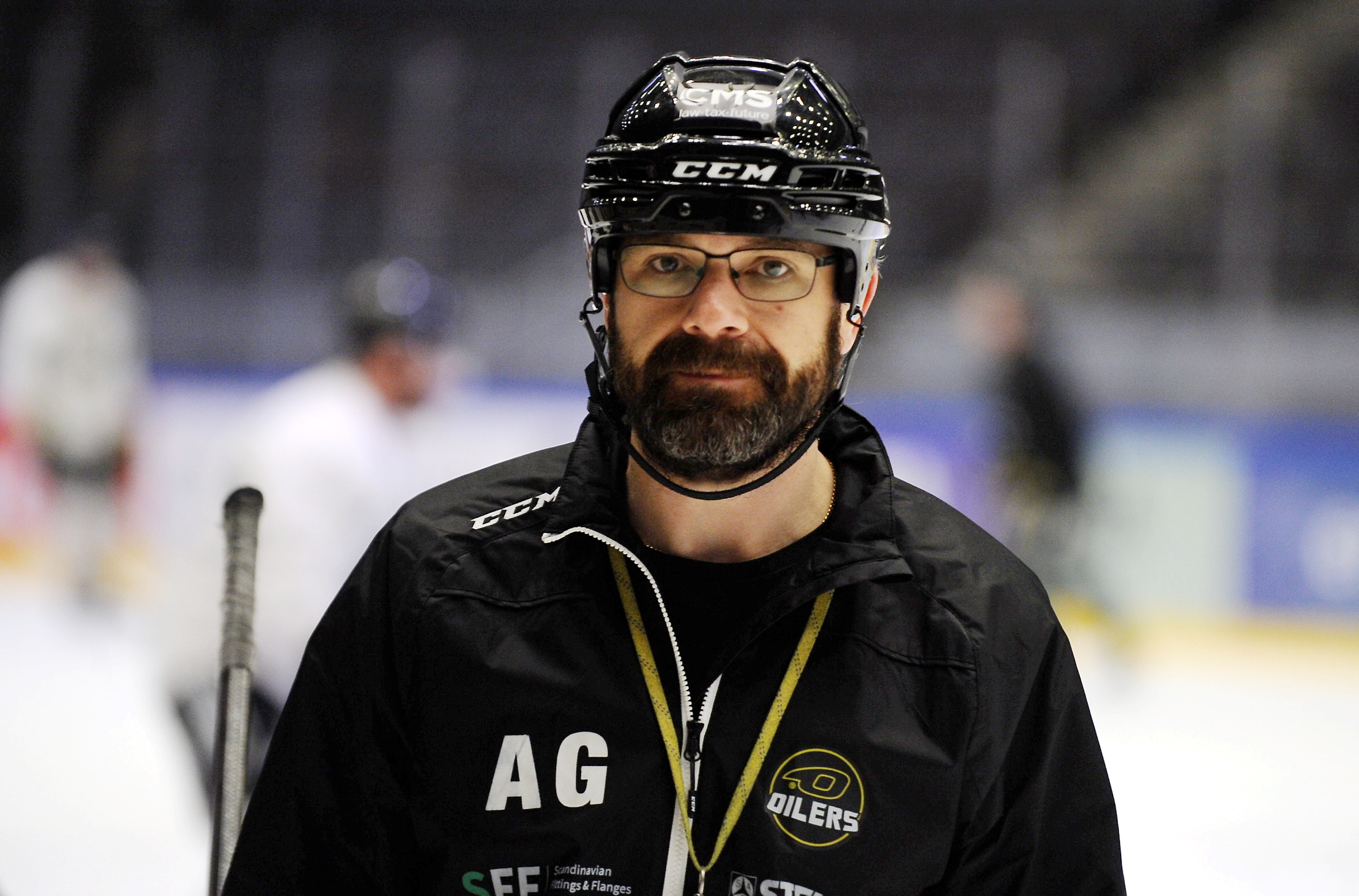 Oilers-trener, Anders Gjøse, garanterer at Didrik Baanerud får en god del spilletid i NM-finalene.