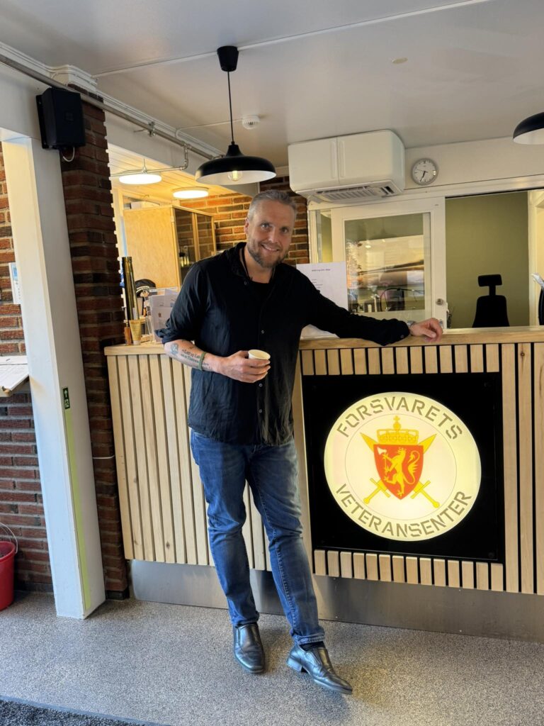 Stian Thorbjørnsen, også kjent som 