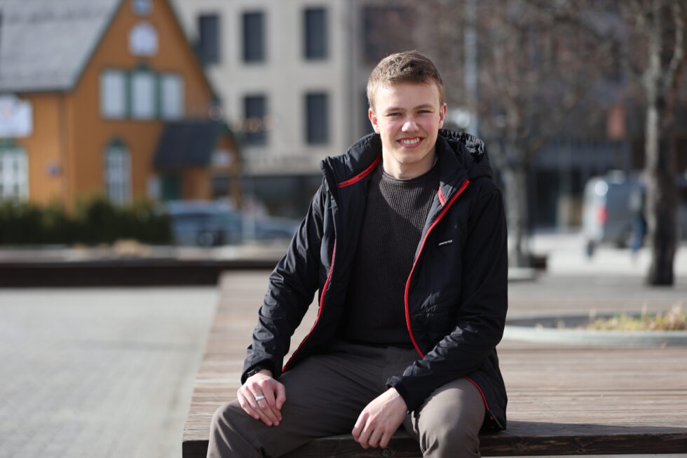 Gaute Nytrøen (Sp) trer nå ut av kommunepolitikken i 15 måneder. Hva som skjer etterpå er han ikke helt sikker på.