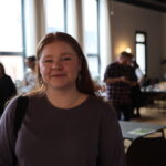 Hilja Noer-Johansen skal spille motparten til karakteren hennes i fjor.