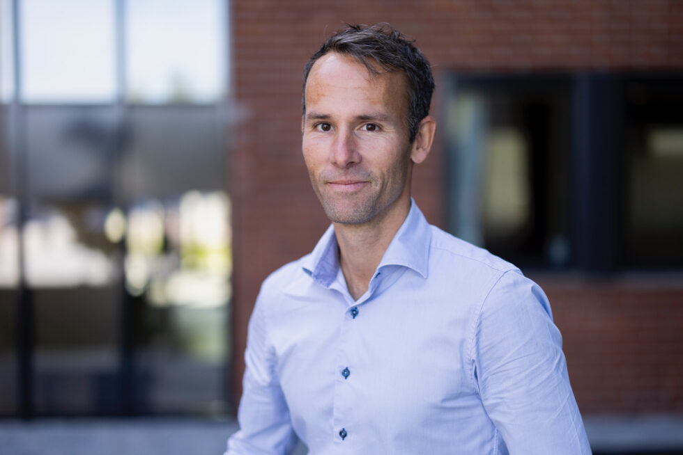 Tor Øivind Fjeld jr. tar over som ny konsernsjef.