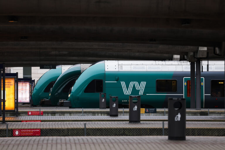 Flere togavganger kan bli innstilt etter påske, frykter Vy.