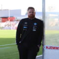 Jørn Ole Korslund byttet mange spillere før første runde i cupen.