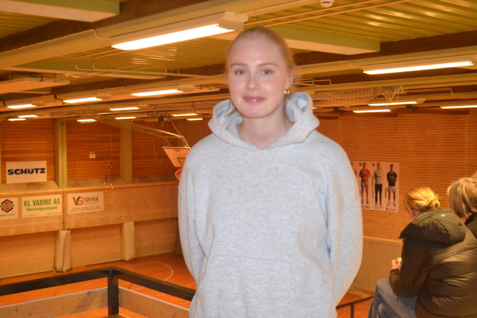 Kongsvinger-jenta Mali Haldorsson ble kåret til turneringens beste spiller etter at Norge slo Frankrike søndag.