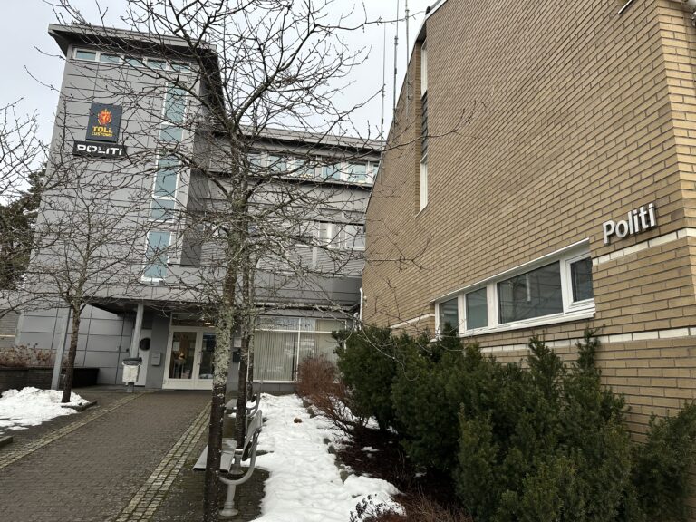 Politiet i Kongsvinger lette etter våpen, men fant amfetamin. Nå har beslaget i sentrumsleiligheten vært tema i tingretten.