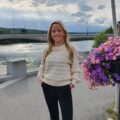 Karianne Moen-Pedersen blir trist av tanken på at det populære gratisarrangementet "Åpen sommerdag" kanskje må avlyses.