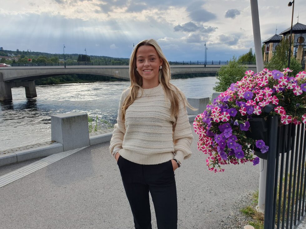 Karianne Moen-Pedersen blir trist av tanken på at det populære gratisarrangementet "Åpen sommerdag" kanskje må avlyses.