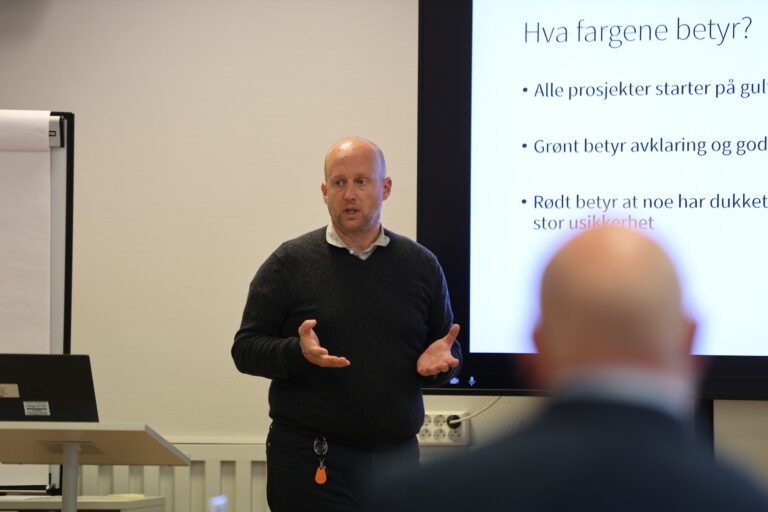 Kommunalsjef Miljø og samfunnsutvikling
Kjetil Wold Henriksen orienterte formannskapet i Kongsvinger onsdag om at krematorieplanene ved Vinger kirke kanskje må endres.