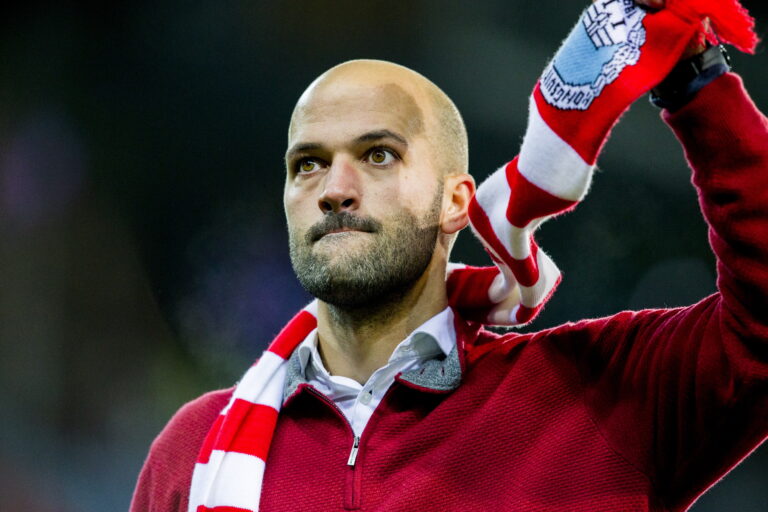 Luis Pimenta har fortsatt et hjerte som banker for KIL.