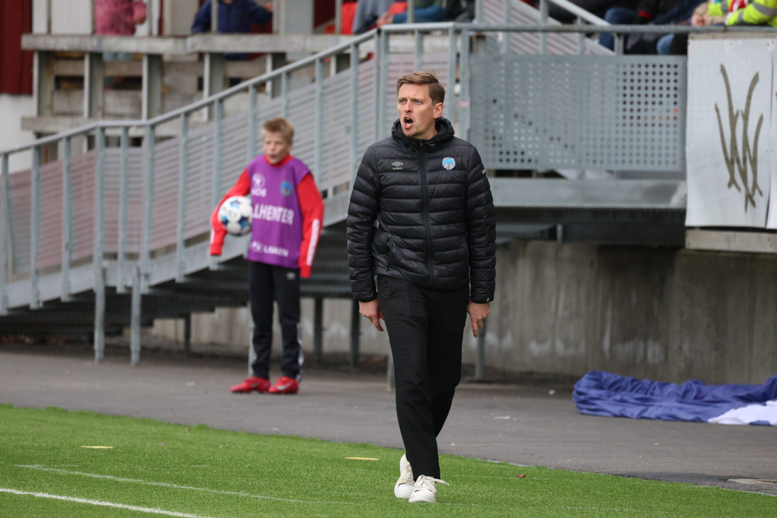 Johan Wennberg får skryt av sin tidligere sjef, Luis Pimenta.