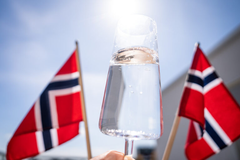 Halvparten av alle nordmenn synes alkohol har en for stor plass i 17. mai-feiringen. Da er det på tide å endre kurs, mener generalsekretær i Av-og-til, Ragnhild Kaski.