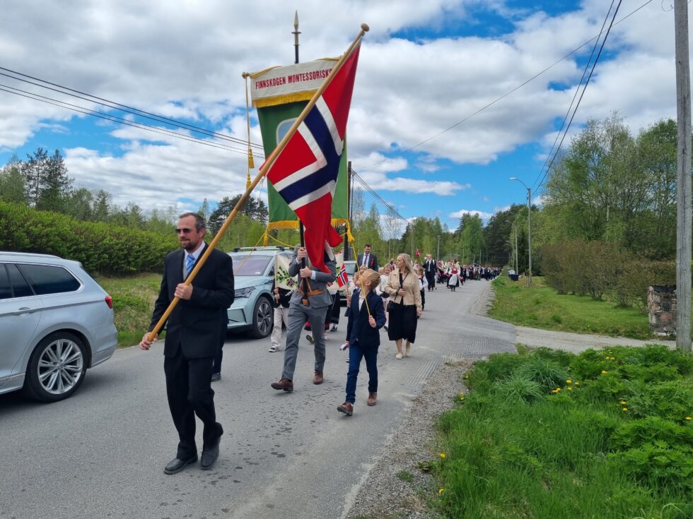 17. mai Lundersæter