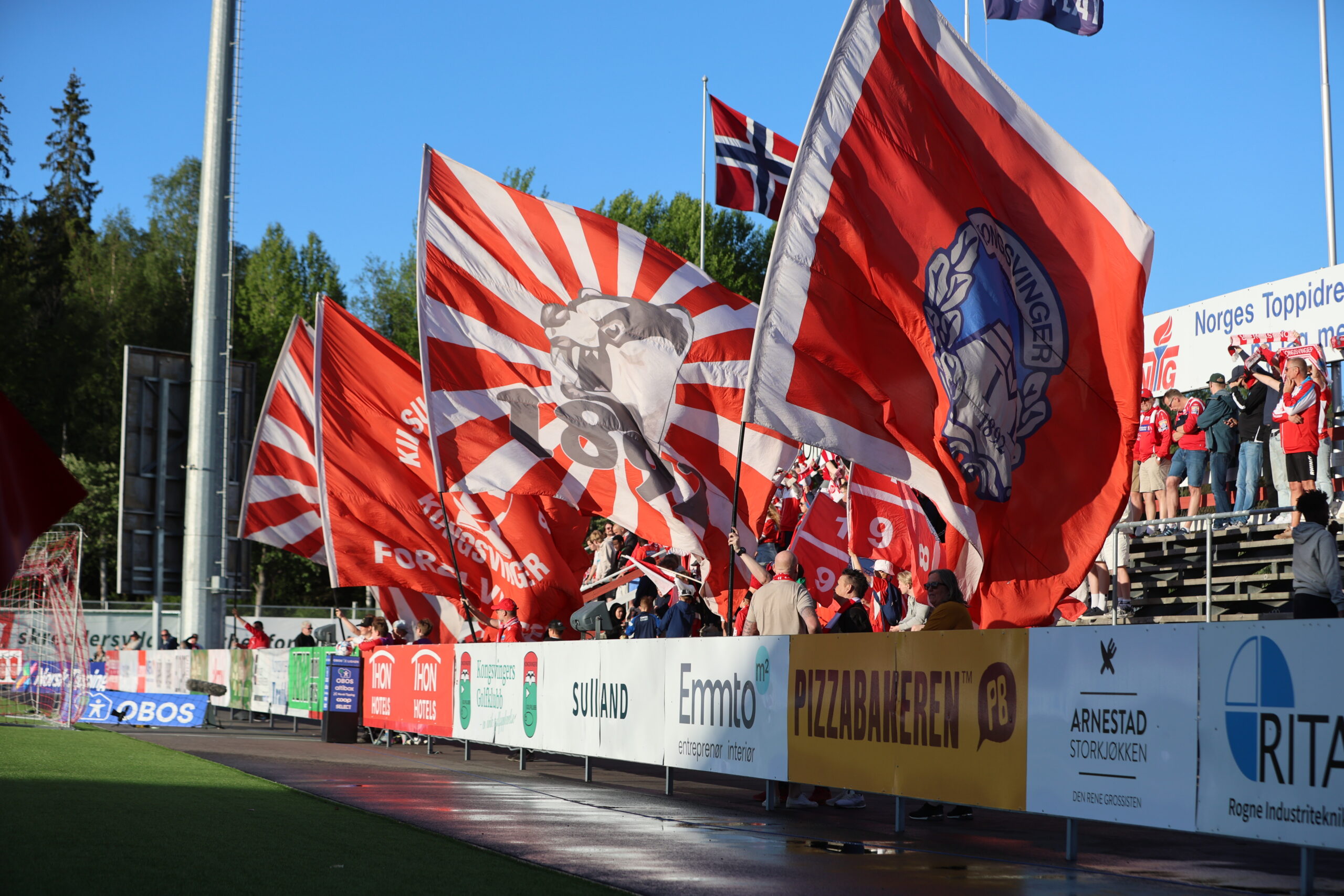Over 3000 tok turen til Gjemselund tirsdag kveld.