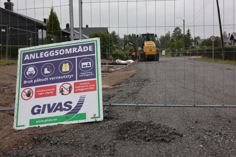 Givas Kongsvinger må legge in mye arbeid for å drive vedlikehold, og fylle de nye kravene fra myndighetene.