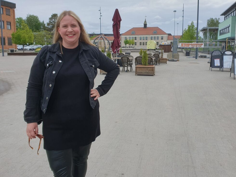 Tok lappen når hun var 30: Charlotte Fossum er ikke oppvokst med noen interesse for bil. Likevel er hun en stor drivkraft bak Pitstop Motor Week, som går av stabelen fra 2. til 8. juni.