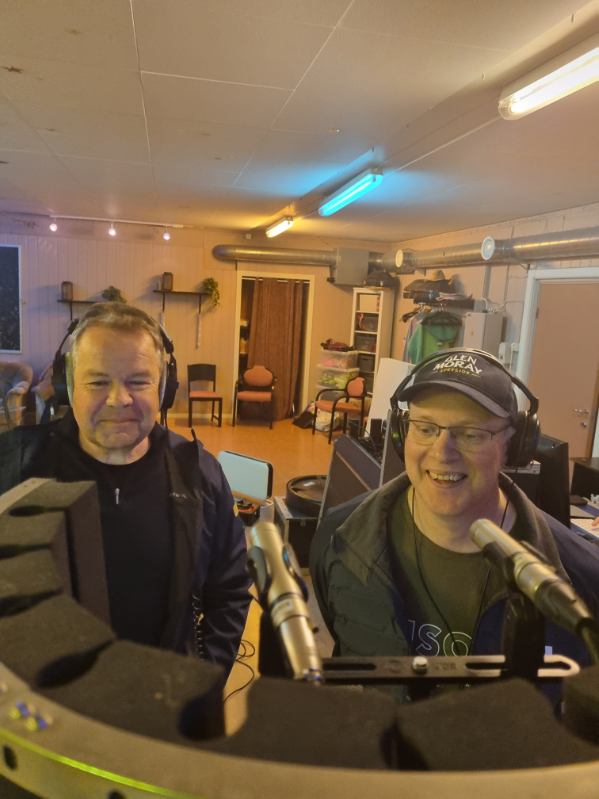 Trond Erics har vært i studio og spilt inn ny låt med sommer-tema. Låta 