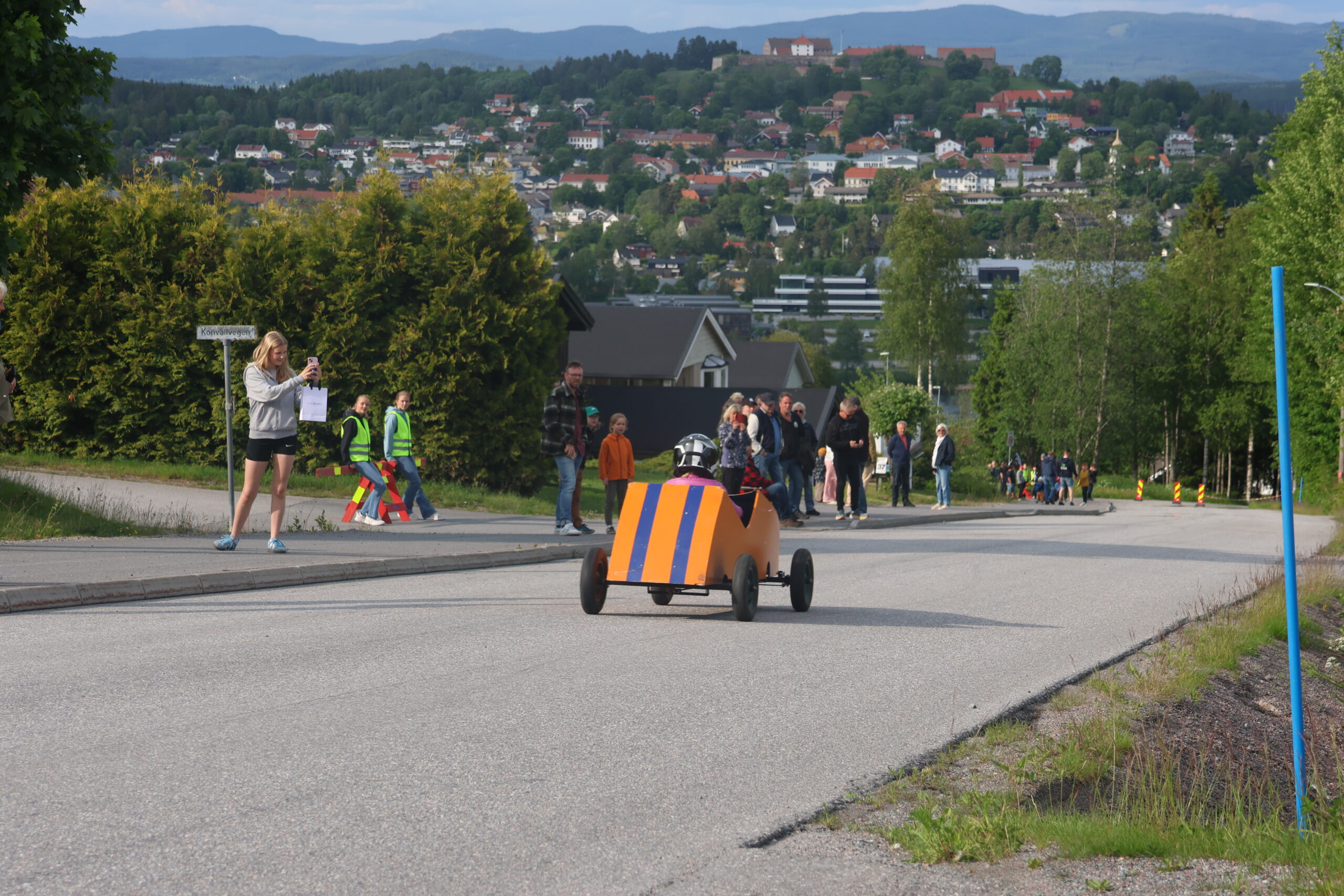 Olabill&oslash;p, Pitstop Motor Week 2025