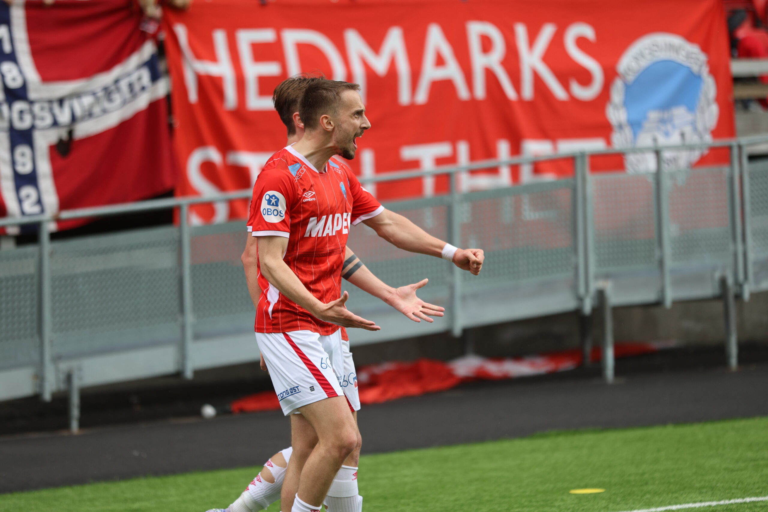 Lucas Ravn-Haren fortsetter &aring; score m&aring;l for KIL.