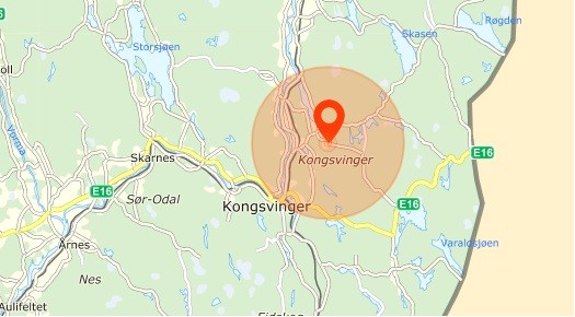 Fredag kveld ble en spiller bosatt på Hokkåsen vinner av 100.000 kroner i Norsk TIppings pengespill Nabolaget.