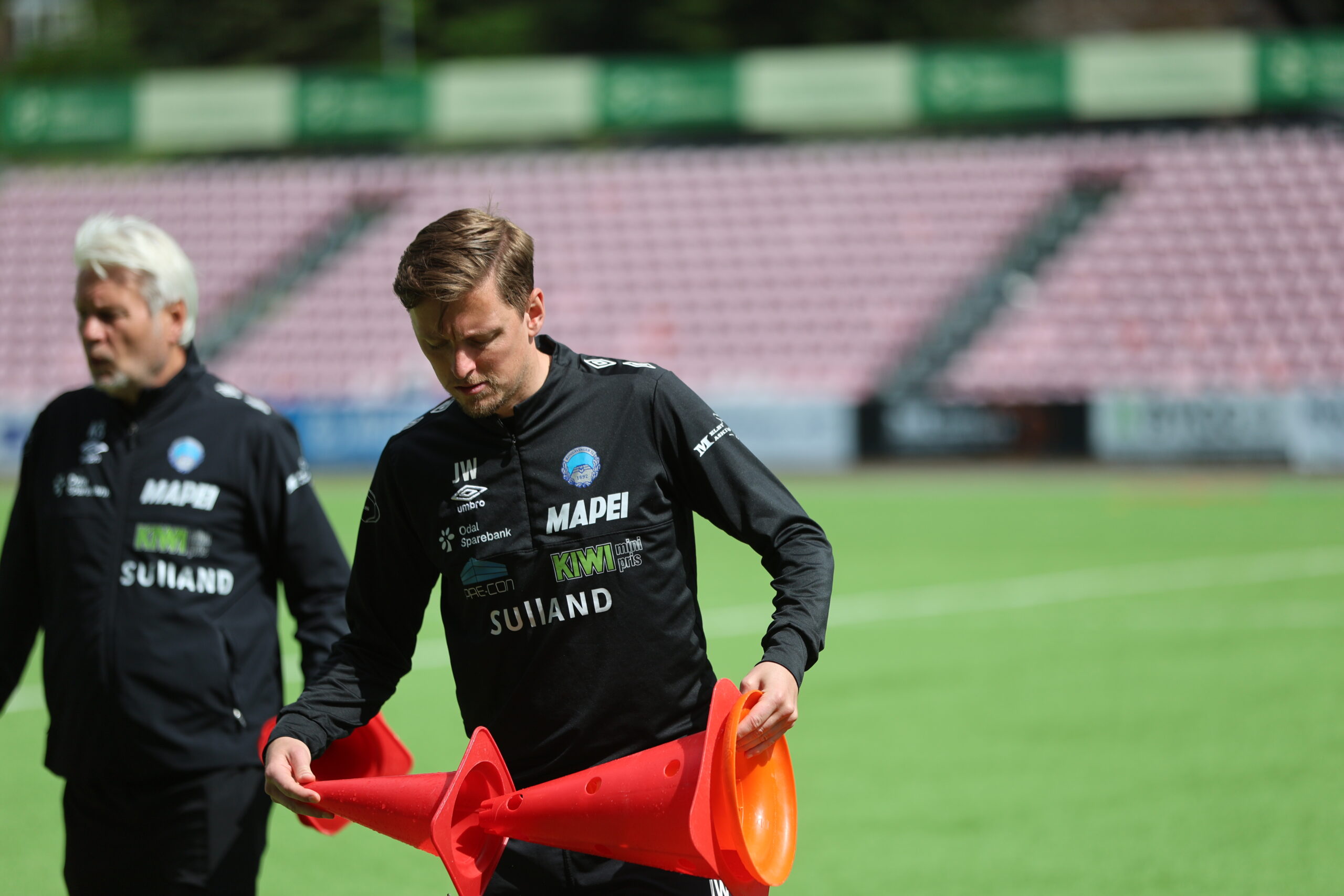 De to siste &aring;rene har det endt med 2 uavgjort og en seier hver mellom KIL og Raufoss. Johan Wennberg h&aring;per at den statistikken bedrer seg til i morgen.