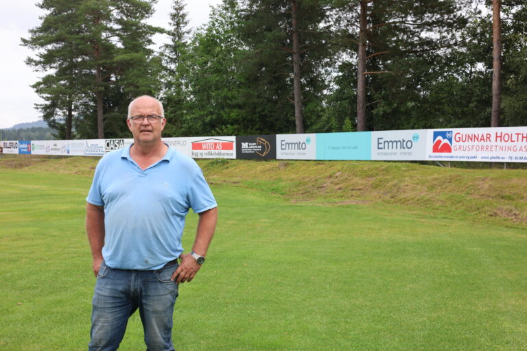Arild Nylend gleder seg til Matrand Cup går av stabelen 23. og 24. august.