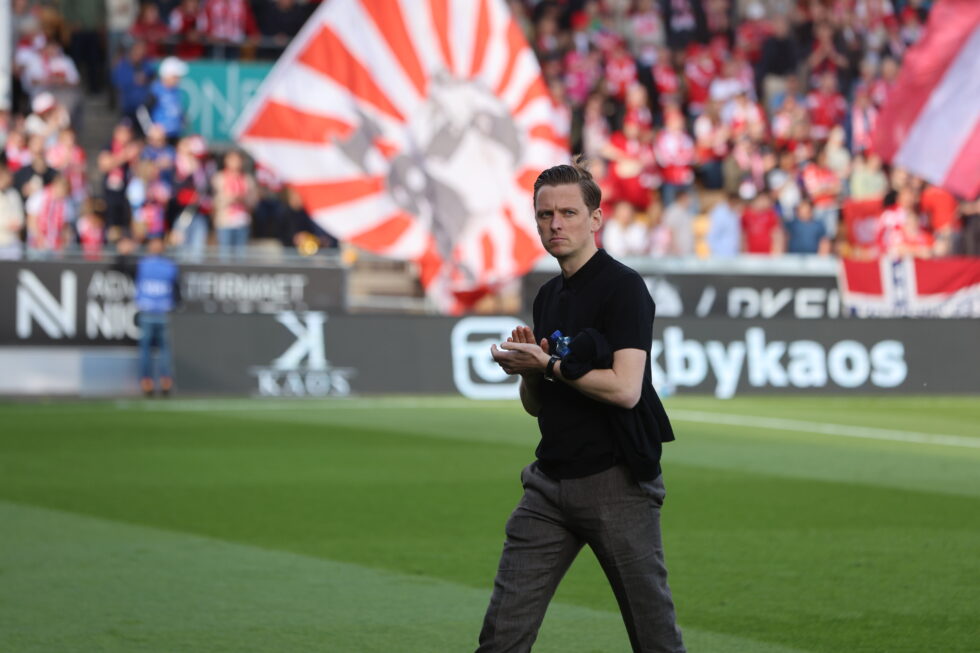 Johan Wennberg satser på å fortsatt ha supporterne i ryggen fremover.