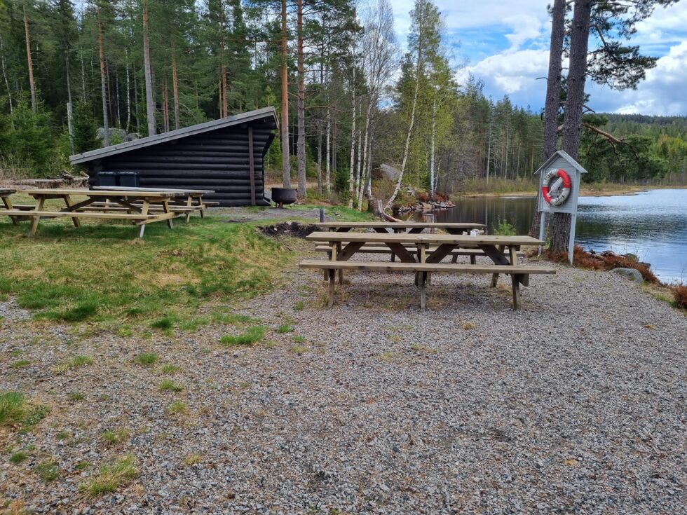 Brandval Jeger- og Fiskeforening inviterer lørdag 5. juli til fiskedag ved Damtjernet. Har man ikke eget fiskeutstyr kan man få låne av foreningen.