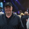Lars Bråten er godt fornøyd med første dag gjennomført. — Foto: Vegard Lien Bønøgård